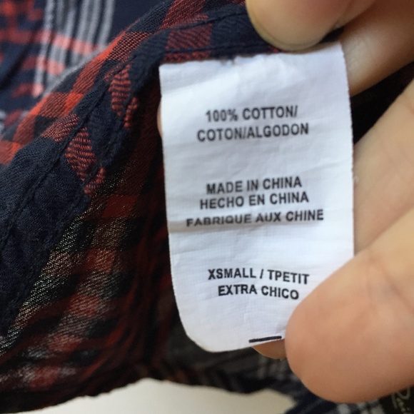 Rails Button Down - Picture 4 of 4